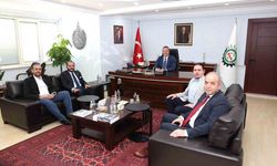 MHP DENİZLİ İL BAŞKANI YILMAZ’DAN OSB’YE ZİYARET