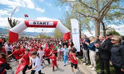 23 NİSAN BAYRAM COŞKUSU BAŞLADI