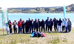 BALIKÇILARDAN ÇEVRECİ HAREKET