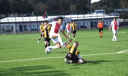 HİSARSPOR GOL OLUP YAĞDI: 5-1