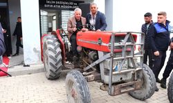 ÇİFTÇİYİ DON VURMAYACAK