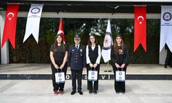 GENÇ YETENEKLER ÖDÜLLERİNİ ALDI