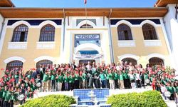 GAZİ İLKOKULU EĞİTİME AÇILDI