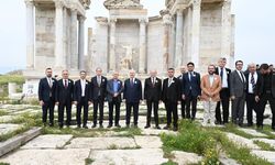 TURİZM HAFTASI’NİN İLK KUTLAMASI LAODİKYA’DA