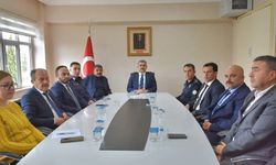 KALE KAYMAKAMI GÜRBÜZ HAKKARİ'YE ATANDI