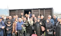 AHISKA TÜRKLERİ ATA TOPRAKLARINA DOĞRU YOLA ÇIKTI ÇEYREK ASIRLIK HASRET BİTİYOR