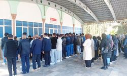 GÖÇMENLER TOPRAĞA VERİLDİ