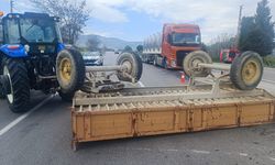 BULDAN’DA KAZA UCUZ ATLATILDI