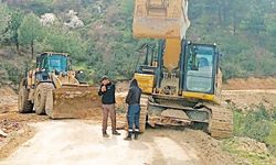 ZİFTLİKTE MADEN ARANACAK