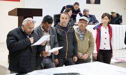 ÜRETİCİ BİRLİKLERİNDE GENEL KURUL HEYECANI