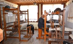 BABADAĞ'IN ASIRLIK GELENEĞİ TEZGÂHLARDA CANLANIYOR