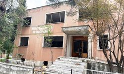 BULDAN'DA SAĞLIK OCAĞI YIKILIYOR