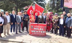 ÇANAKKALE RUHU CANLANDI