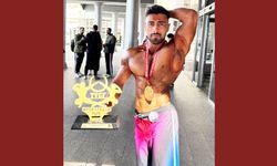 ALİ HEYBELİ ZİRVEDE