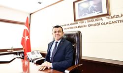 BAŞKAN ÇAVUŞOĞLU’NDAN 23 NİSAN MESAJI