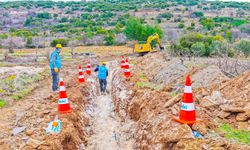 BÜYÜKŞEHİR DESKİ’DEN BEKİLLİ’YE 21.5 MİLYONLUK YATIRIM