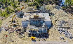 BÜYÜKŞEHİR DESKİ’DEN ÇAMELİ’YE 18.6 MİLYONLUK SU YATIRIMI