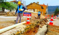 BÜYÜKŞEHİR DESKİ’DEN YAZIR’A 4,1 MİLYONLUK YATIRIM