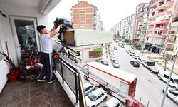 BÜYÜKŞEHİR’DEN TAŞINAN AİLELERE 1.77 MİLYONLUK DESTEK