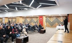 BÜYÜKŞEHİR’DEN BABALIK SEMİNERİ