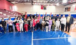 ÇAL’DA SATRANÇ HEYECANI