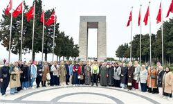 BABADAĞLI KADINLAR ÇANAKKALE’DE