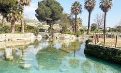 ANTİK HAVUZ AÇILIYOR