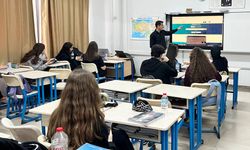 GENÇLERE KARİYER DESTEĞİ