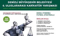 DÜNYA ÇİZERLERİ DENİZLİ’DE BULUŞUYOR