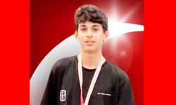 DENİZLİLİ SPORCU MİLLİ TAKIM YOLUNDA