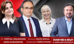DENİZLİ BÜYÜKŞEHİR BELEDİYESİ’NDEN KONFERANS: GERÇEĞİN PEŞİNDE