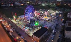 LUNAPARK EĞLENCESİ UZATILDI