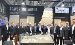 DENİB MARBLE İZMİR’DE