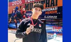 MUAYTHAİ’DE ALTIN MADALYA