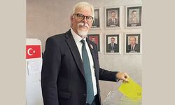 DENİZLİ TABİP ODASI'NDA BAŞKAN GÖKHAN ÖNEM