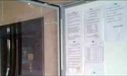 AİDAT BORÇLULARI İFŞA EDİLEMEYECEK