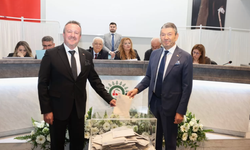 DENİZLİ OSB'DE YENİ BAŞKAN YAYMANOĞLU