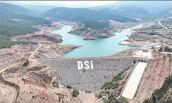 AKBAŞ BARAJI’NDA DOLULUK YÜZDE 74