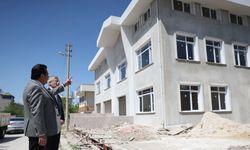 ANAFARTALAR GÜNDÜZ ÇOCUK BAKIMEVİ AÇILIŞ İÇİN GÜN SAYIYOR