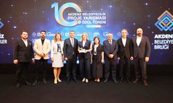 ATATÜRK BİLİM MERKEZİ’NE ÖDÜL