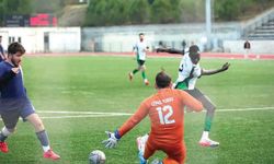 YURTLİG FUTBOL HEYECANI SÜRÜYOR