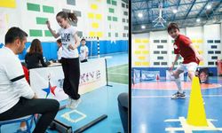 GENÇ YETENEKLER KEŞFEDİLİYOR