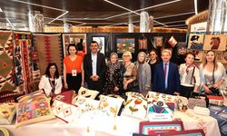 “GEÇMİŞİN ALTIN İZLERİ” GÖRÜCÜYE ÇIKIYOR