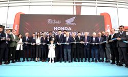HONDA TURKUAZ HİZMETE GİRDİ