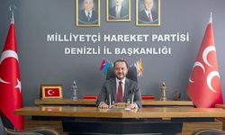 MHP İL BAŞKANI MEHMET ALİ YILMAZ’DAN KURBAN BAYRAMI MESAJI