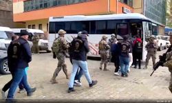 SUÇ ÖRGÜTLERİNE BÜYÜK DARBE