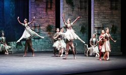 2. DENİZLİ OPERA VE BALE GÜNLERİ BAŞLIYOR