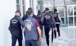 64 İLDE GERÇEKLEŞTİRİLDİ, 1021 ŞÜPHELİ GÖZALTINA ALINDI