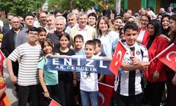 AK PARTİ’DEN ŞÖLEN