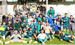 ÇİVRİL GÖZÜNÜ 3. LİG’E DİKTİ